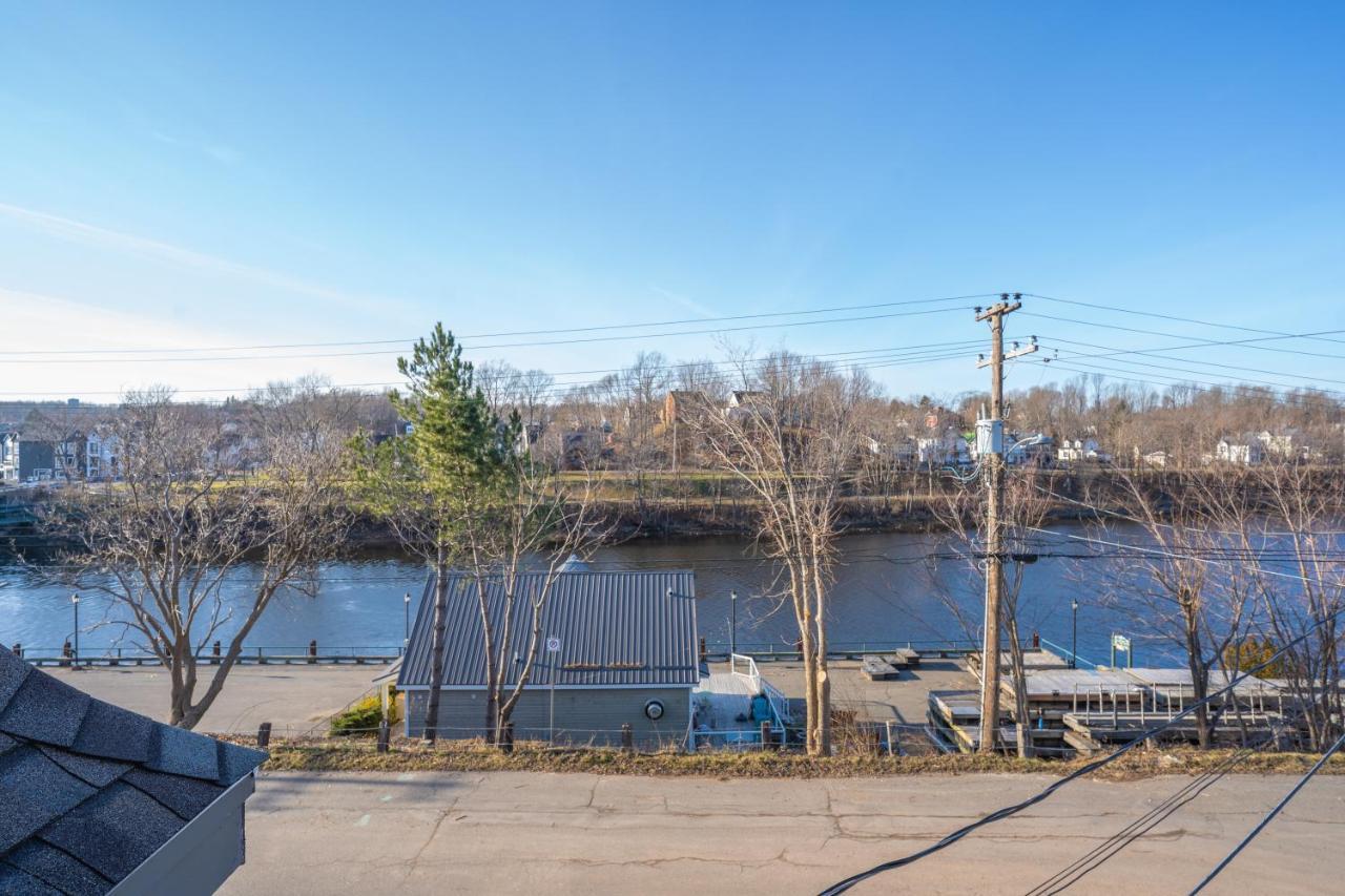 Riverside Inn غلاسكو الجديدة المظهر الخارجي الصورة
