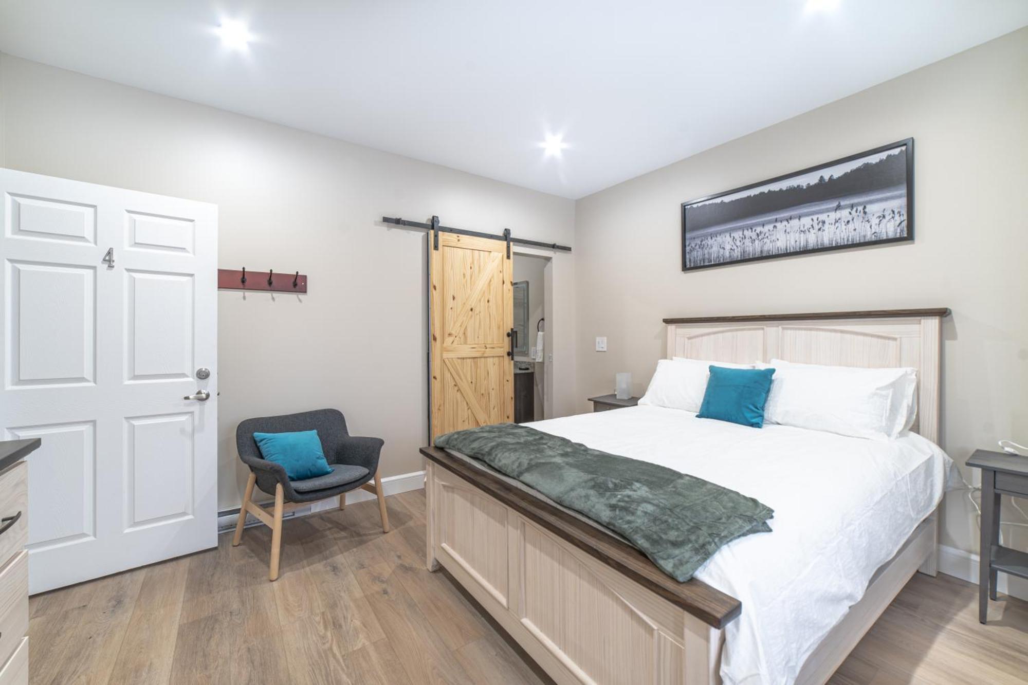 Riverside Inn غلاسكو الجديدة المظهر الخارجي الصورة